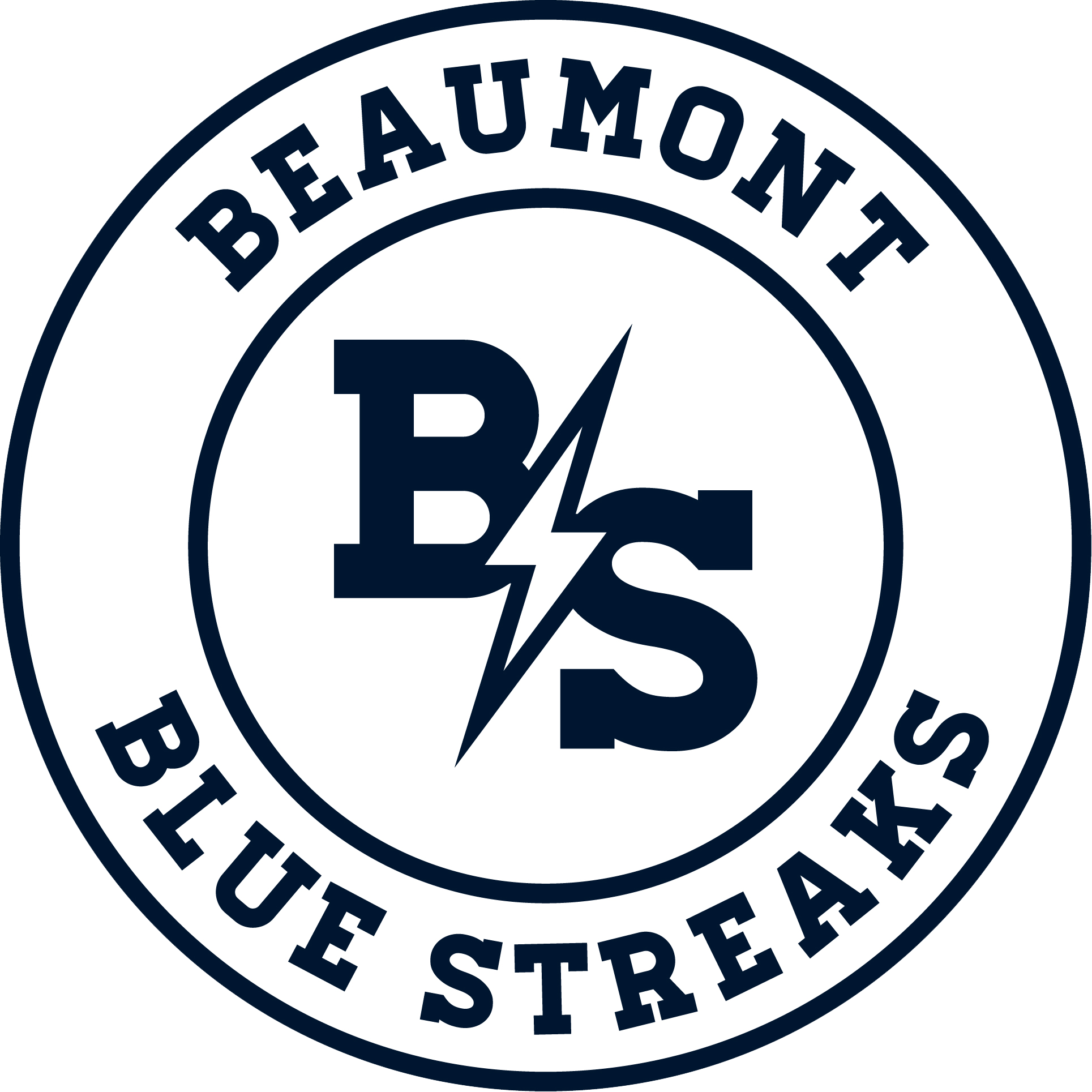 Beaumont School Blue Streaks