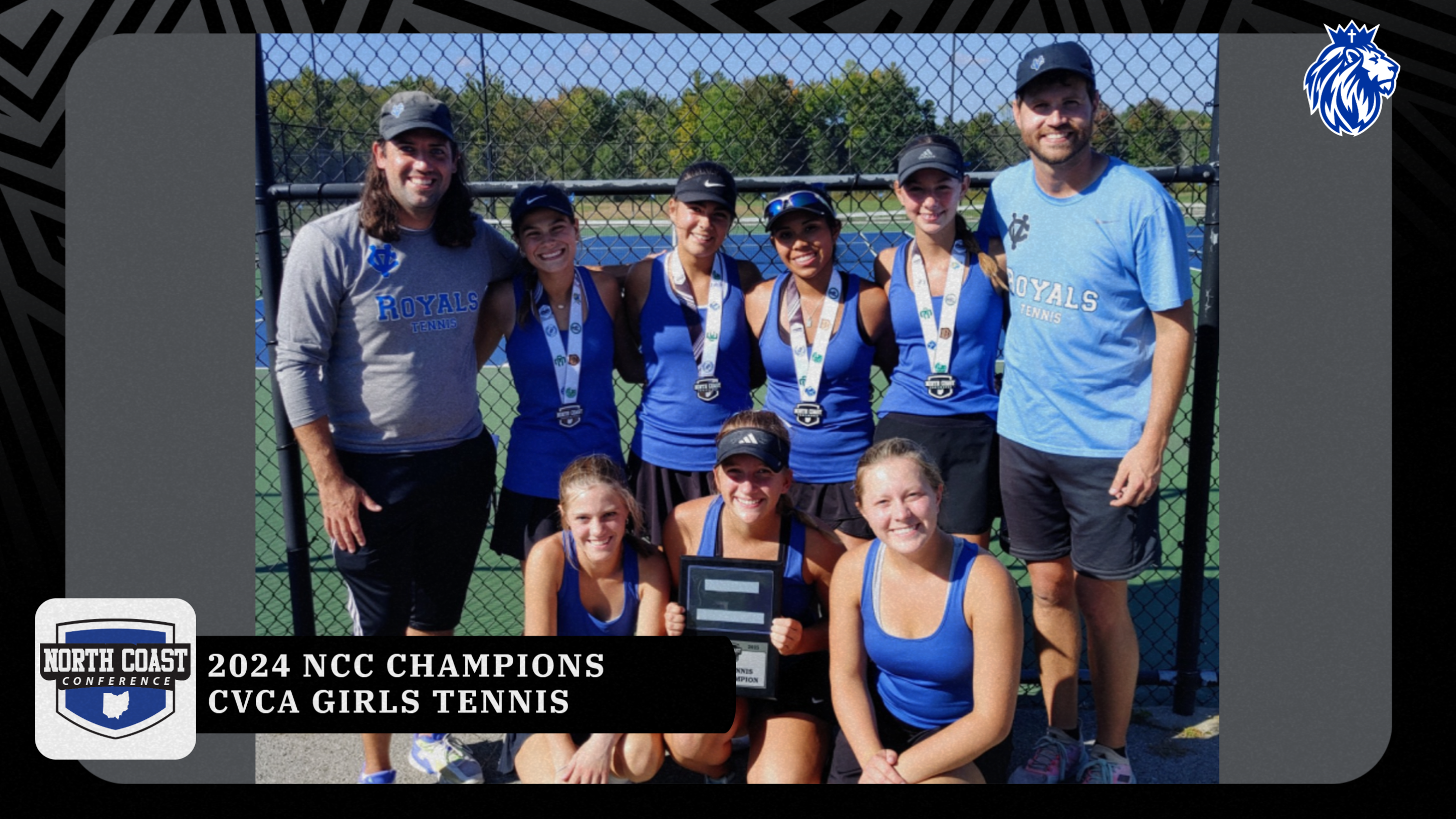 CVCA Girls Tennis