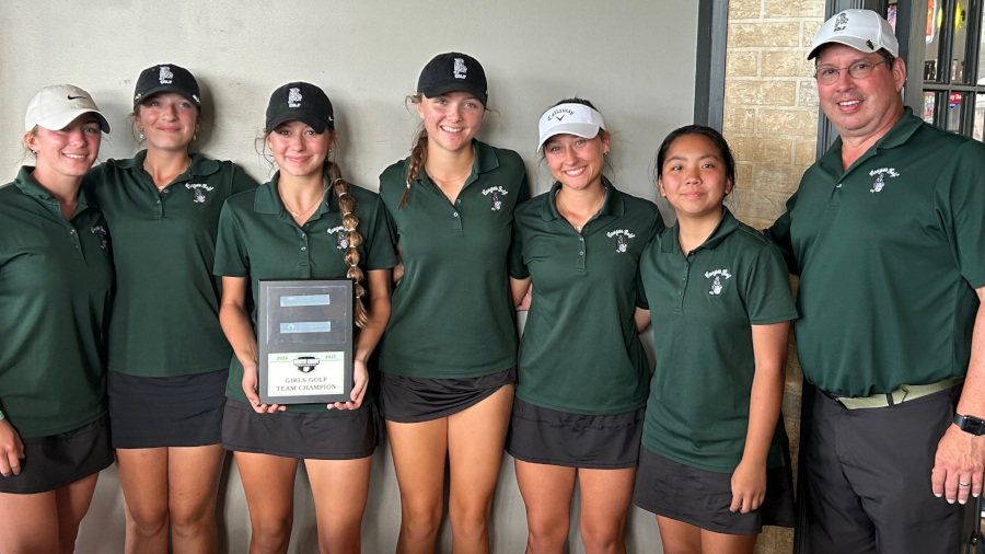 Lake Catholic Girls Golf